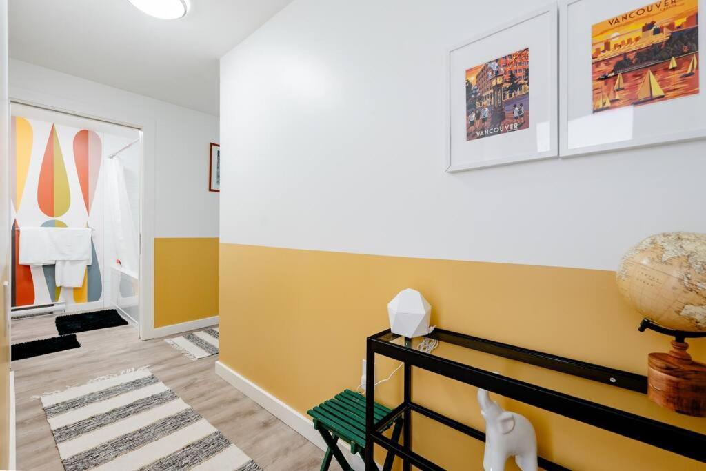 Apartamento Hidden Gem: Historical Gastown