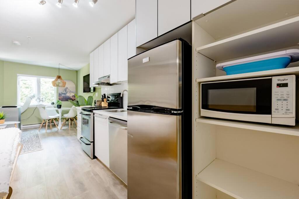 Apartamento Hidden Gem: Historical Gastown Vancouver