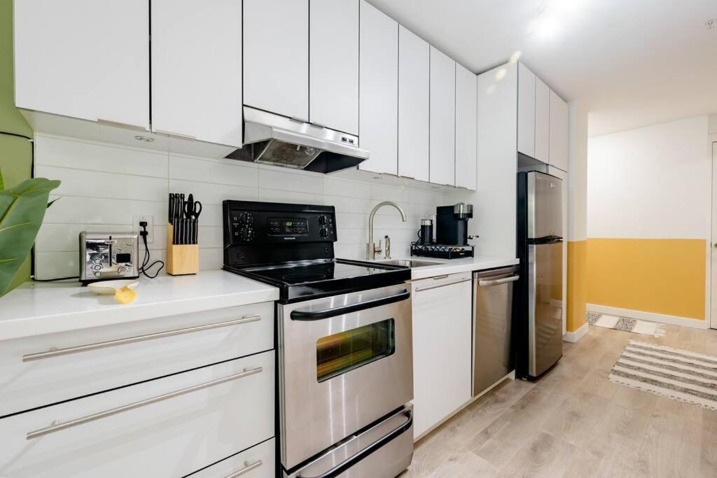 Hidden Gem: Historical Gastown Apartamento Vancouver