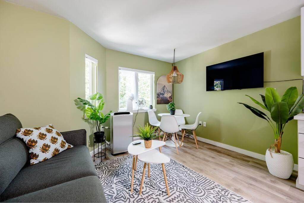 Apartamento Hidden Gem: Historical Gastown *