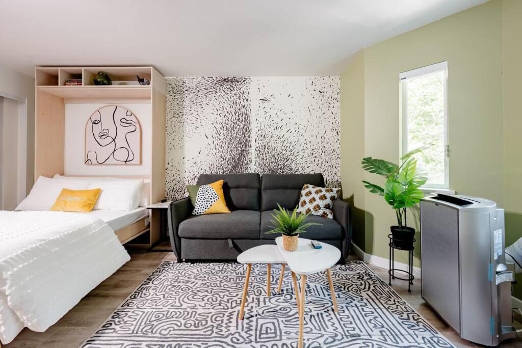 Hidden Gem: Historical Gastown Apartamento Vancouver