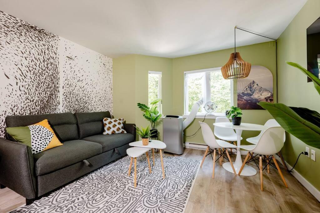 Apartamento Hidden Gem: Historical Gastown
