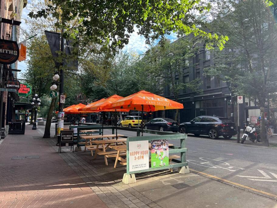Hidden Gem: Historical Gastown Apartamento *